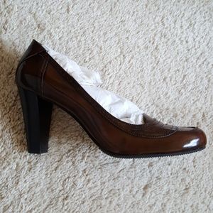 Tahari Francine Loafer Pumps